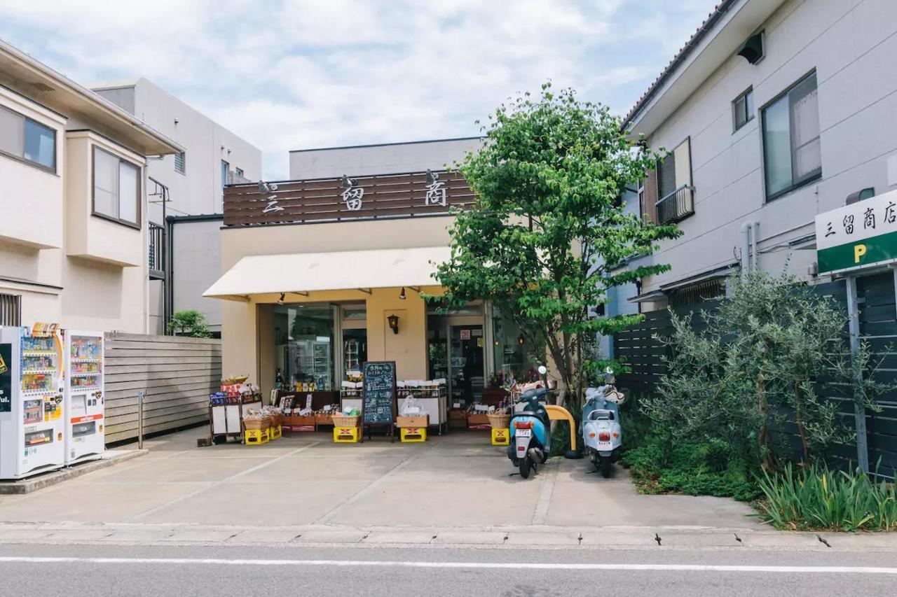 Villa Kamakura Extérieur photo