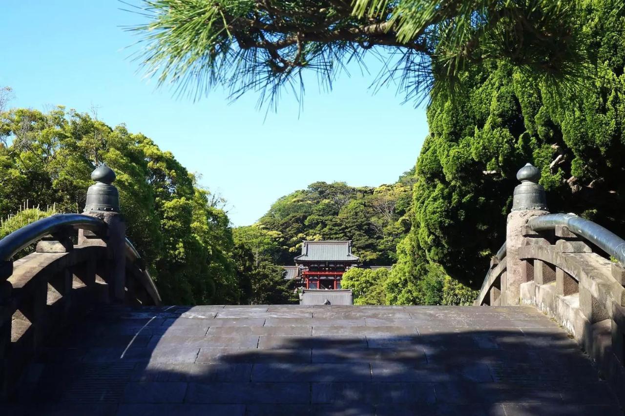 Villa Kamakura Extérieur photo