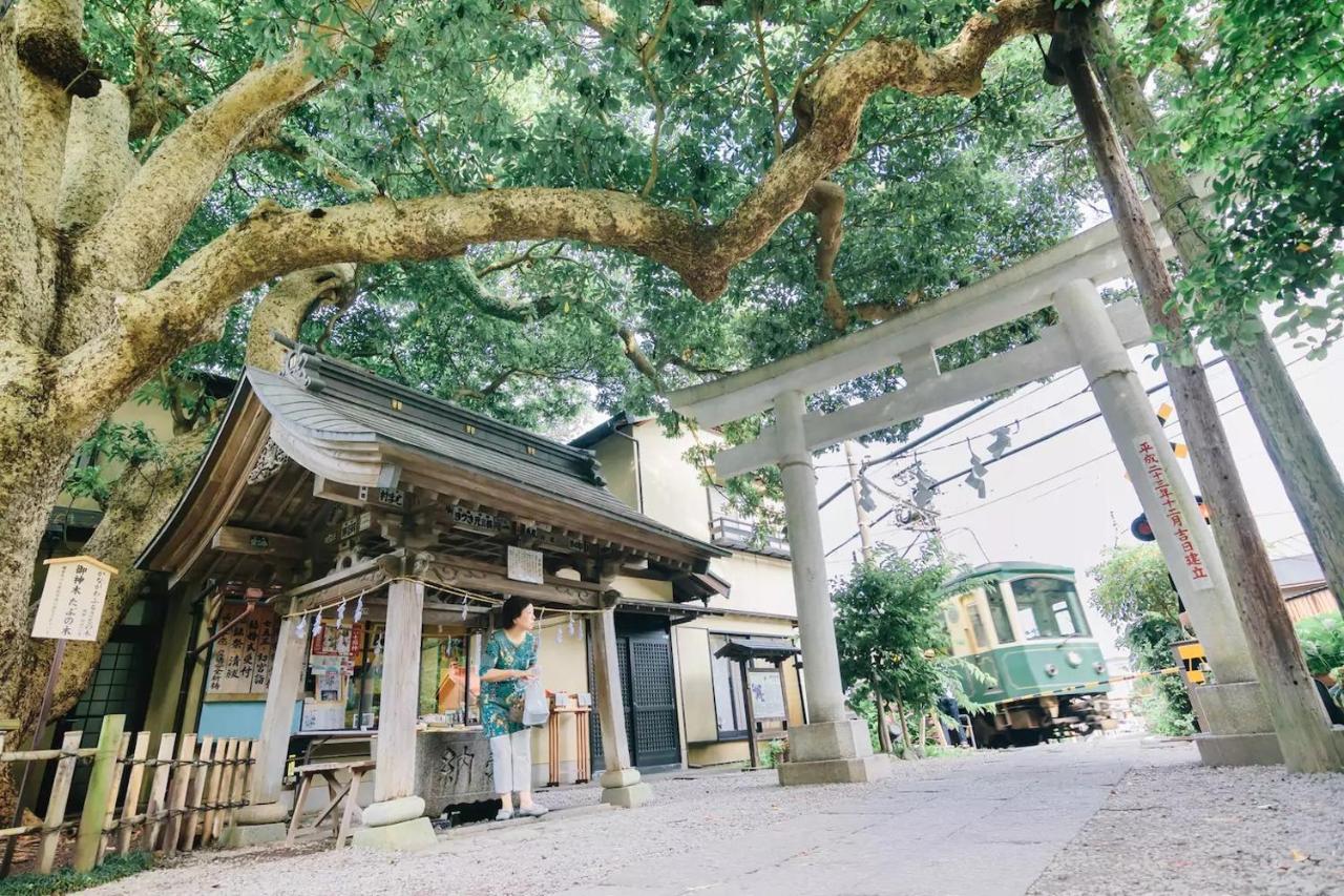 Villa Kamakura Extérieur photo