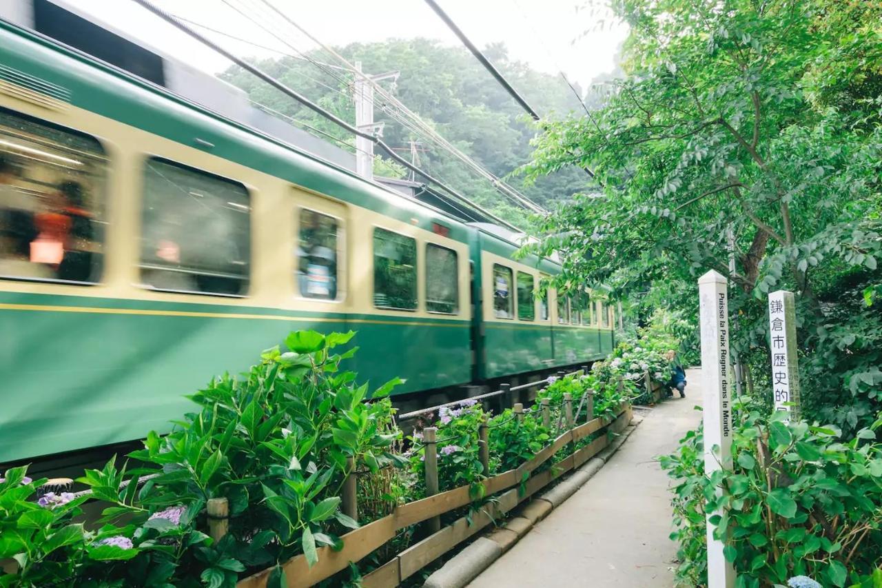 Villa Kamakura Extérieur photo