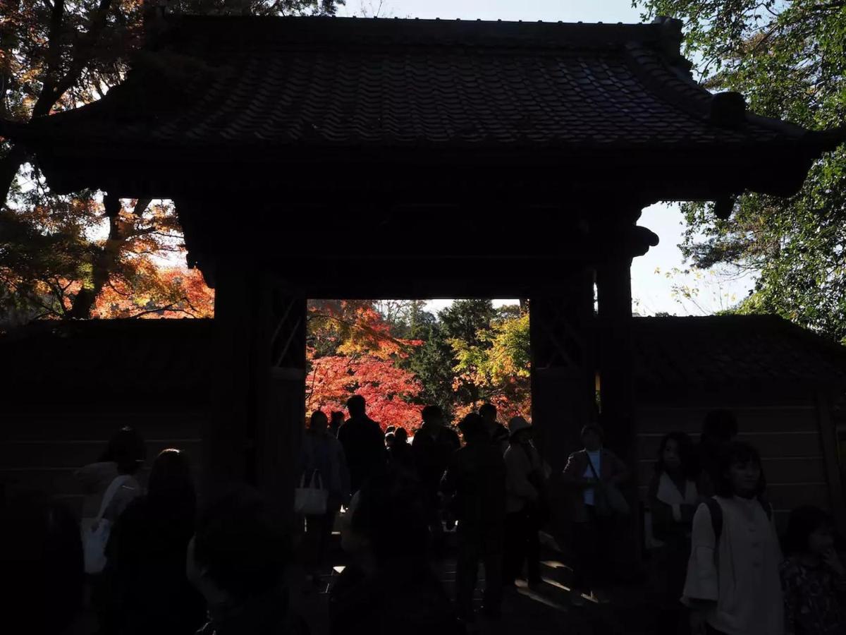 Villa Kamakura Extérieur photo