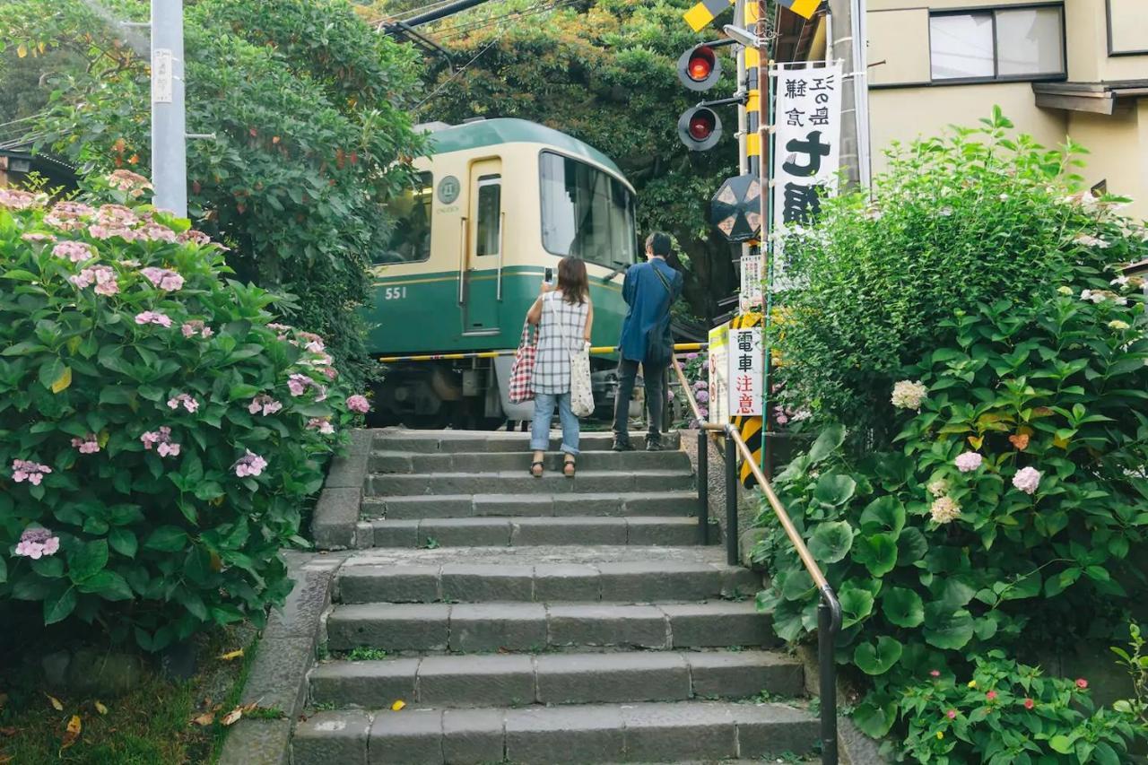 Villa Kamakura Extérieur photo